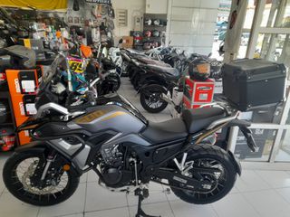 Kove Maverick 500 2025 Χ