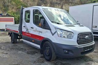 Καρότσα Ford 2017 TRANSIT  DOKA-thumb-1