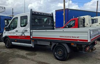 Καρότσα Ford 2017 TRANSIT  DOKA-thumb-2