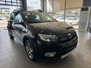 Dacia Sandero 2018 STEPWAY 0.9T 90PS AUTOMATIC NAVI!