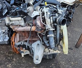 ΜΗΧΑΝΗ ( ΚΙΝΗΤΗΡΑΣ / ΜΟΤΕΡ ) ΜΕ ΚΩΔΙΚΟ YMR6 2000cc ECOBLUE DIESEL 130HP RWD FORD TRANSIT 2017 - 2026