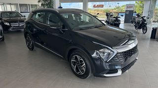 Kia Sportage 2022 1600cc CRDi DIESEL Mild-Hybrid LX DYNAMIC  136PS   ΕΛΛΗΝΙΚΟ-thumb-14