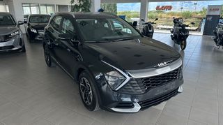 Kia Sportage 2022 1600cc CRDi DIESEL Mild-Hybrid LX DYNAMIC  136PS   ΕΛΛΗΝΙΚΟ-thumb-16