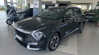 Kia Sportage 2022 1600cc CRDi DIESEL Mild-Hybrid LX DYNAMIC  136PS   ΕΛΛΗΝΙΚΟ-thumb-2
