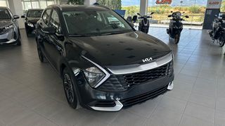 Kia Sportage 2022 1600cc CRDi DIESEL Mild-Hybrid LX DYNAMIC  136PS   ΕΛΛΗΝΙΚΟ-thumb-17