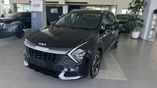Kia Sportage 2022 1600cc CRDi DIESEL Mild-Hybrid LX DYNAMIC  136PS   ΕΛΛΗΝΙΚΟ-thumb-1