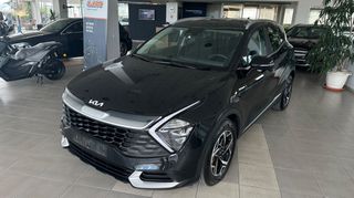 Kia Sportage 2022 1600cc CRDi DIESEL Mild-Hybrid LX DYNAMIC  136PS   ΕΛΛΗΝΙΚΟ