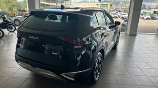 Kia Sportage 2022 1600cc CRDi DIESEL Mild-Hybrid LX DYNAMIC  136PS   ΕΛΛΗΝΙΚΟ-thumb-10