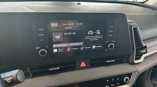Kia Sportage 2022 1600cc CRDi DIESEL Mild-Hybrid LX DYNAMIC  136PS   ΕΛΛΗΝΙΚΟ-thumb-34
