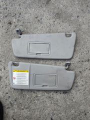 Opel meriva b σκιάδια