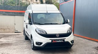 Κλούβα Fiat 2020 Doblo,L2H2,Ελληνικό,PackTecnico,Οθόνη Carplay,2 Ετη εγγύηση-thumb-0