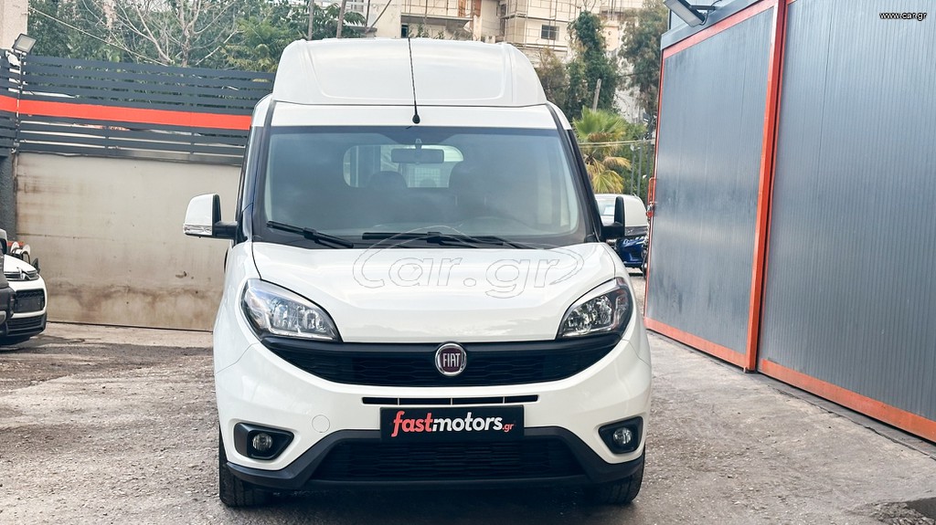 Fiat Doblo thumbnail 2