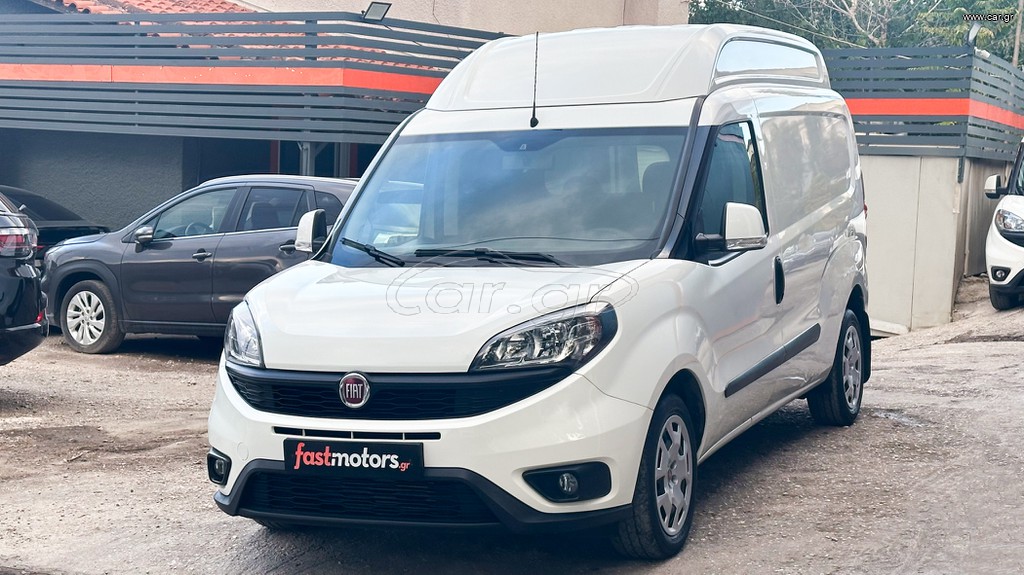 Fiat Doblo thumbnail 3