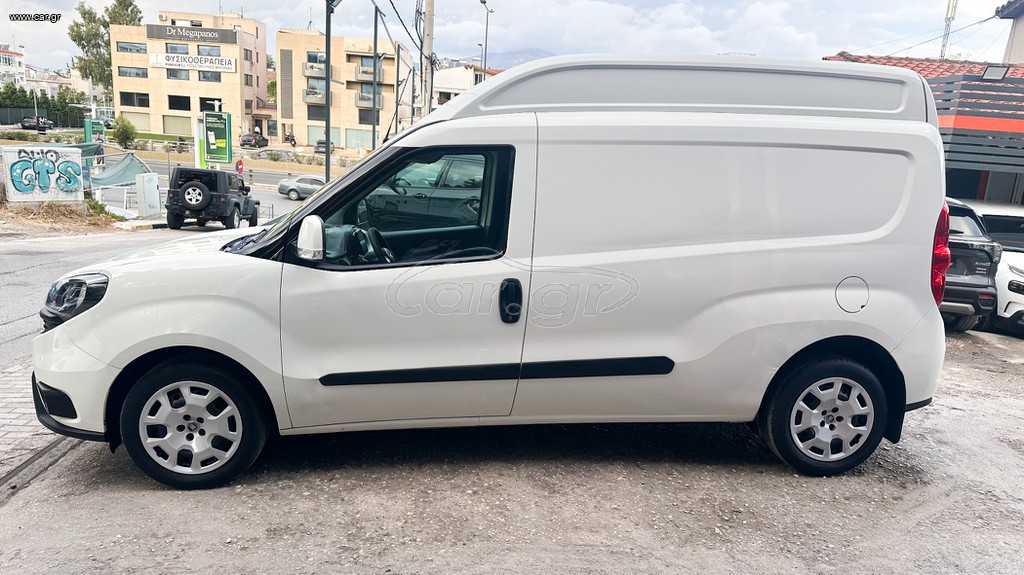 Fiat Doblo thumbnail 4