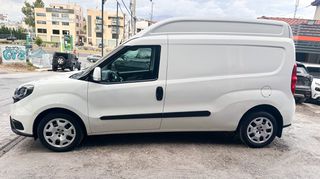 Κλούβα Fiat 2020 Doblo,L2H2,Ελληνικό,PackTecnico,Οθόνη Carplay,2 Ετη εγγύηση-thumb-3
