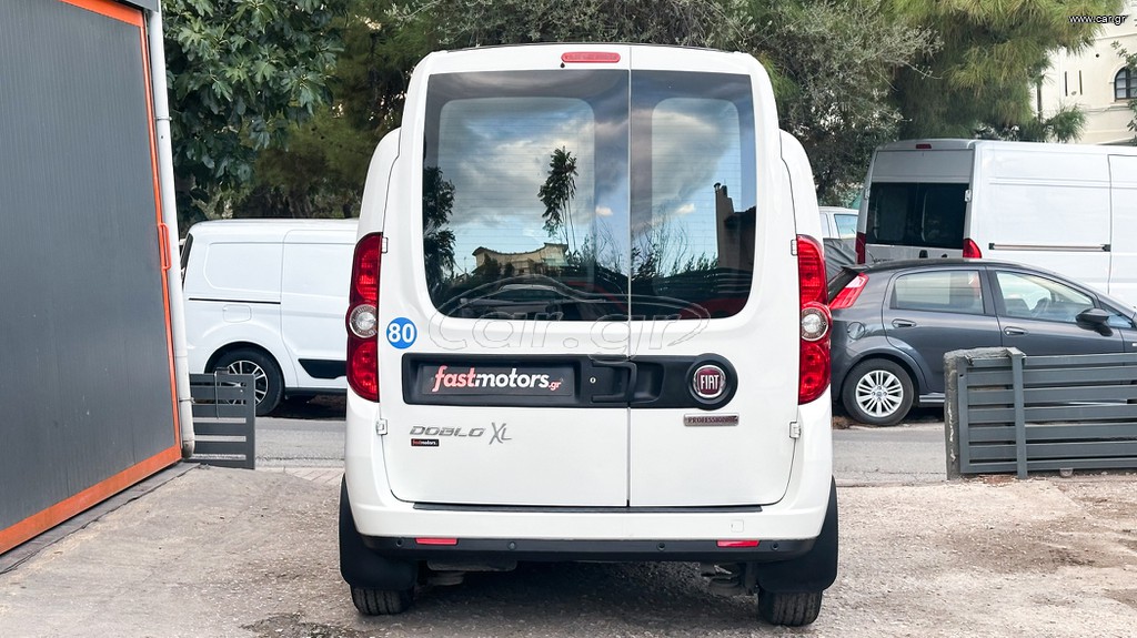 Fiat Doblo thumbnail 6