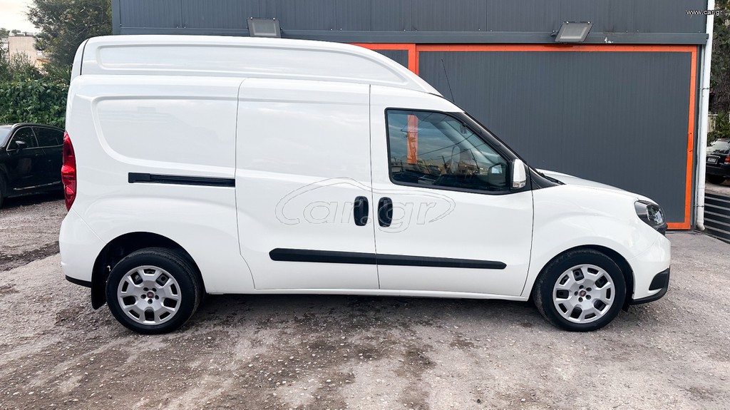 Fiat Doblo thumbnail 8
