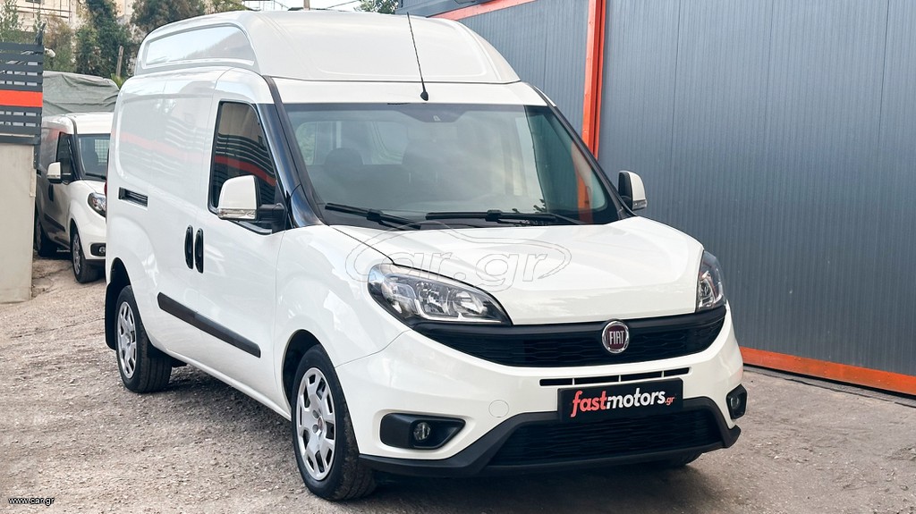Fiat Doblo thumbnail 9