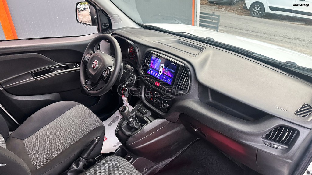 Fiat Doblo thumbnail 12