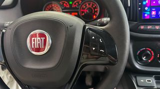 Κλούβα Fiat 2020 Doblo,L2H2,Ελληνικό,PackTecnico,Οθόνη Carplay,2 Ετη εγγύηση-thumb-19