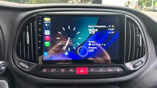 Κλούβα Fiat 2020 Doblo,L2H2,Ελληνικό,PackTecnico,Οθόνη Carplay,2 Ετη εγγύηση-thumb-26