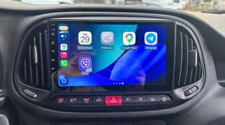 Κλούβα Fiat 2020 Doblo,L2H2,Ελληνικό,PackTecnico,Οθόνη Carplay,2 Ετη εγγύηση-thumb-29