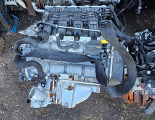 ΜΗΧΑΝΗ ( ΚΙΝΗΤΗΡΑΣ / ΜΟΤΕΡ ) ΜΕ ΚΩΔΙΚΟ CJZ 1200cc TSI ΒΕΝΖΙΝΗ 105HP SEAT LEON 2013 - 2018