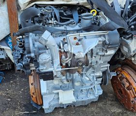 ΜΗΧΑΝΗ ( ΚΙΝΗΤΗΡΑΣ / ΜΟΤΕΡ ) ΜΕ ΚΩΔΙΚΟ CJZ 1200cc TSI ΒΕΝΖΙΝΗ 105HP SEAT LEON 2013 - 2018-thumb-1