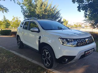 Dacia Duster 2019 1.5 *DCI* 116HP 4X4 PRESTIGE*-thumb-20