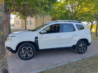 Dacia Duster 2019 1.5 *DCI* 116HP 4X4 PRESTIGE*-thumb-7
