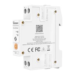 Έξυπνος διακόπτης SONOFF BASIC-ZB1GSP ZigBee-thumb-2