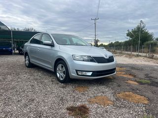 Skoda Rapid 2015