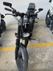 Honda Steed 1998 VLX 400 STEED