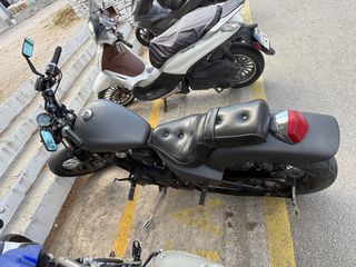Honda Steed 1998 VLX 400 STEED-thumb-1