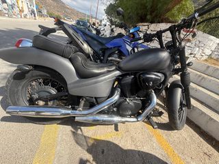 Honda Steed 1998 VLX 400 STEED-thumb-3