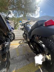 Honda Steed 1998 VLX 400 STEED-thumb-4