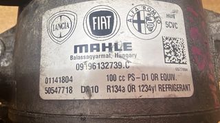ALFA ROMEO GIULIETTA 1.6 MJET ΚΟΜΠΡΕΣΕΡ A/C 50547718-thumb-2
