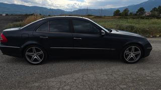 Mercedes-Benz E 200 2005 AVANTGARDE KOMPRESSOR-thumb-3