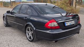Mercedes-Benz E 200 2005 AVANTGARDE KOMPRESSOR-thumb-6