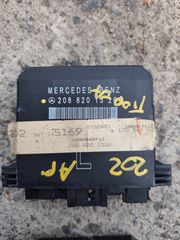 Mercedes-Benz w208 μπροστινές μονάδες ελέγχου πόρτας-thumb-1