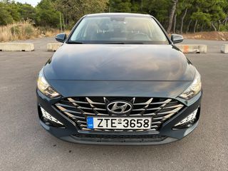 Hyundai i 30 2022 1.5 110HP PREMIUM 36.000km!!,LED,Camera,Ελληνικό,Εγγύηση χλμ