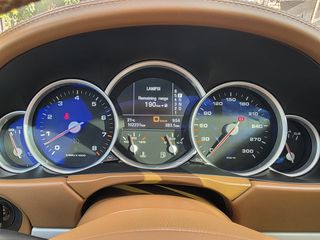 Porsche Cayenne 2007 TURBO-thumb-14