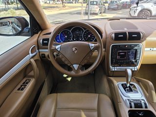 Porsche Cayenne 2007 TURBO-thumb-19