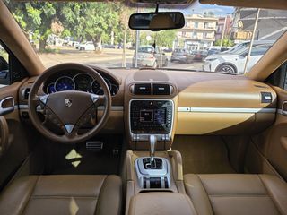 Porsche Cayenne 2007 TURBO-thumb-13