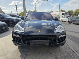 Porsche Cayenne 2007 TURBO-thumb-7