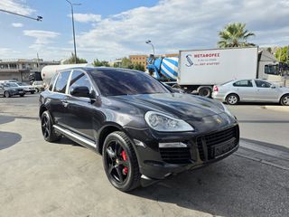 Porsche Cayenne 2007 TURBO-thumb-6