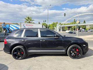 Porsche Cayenne 2007 TURBO-thumb-5