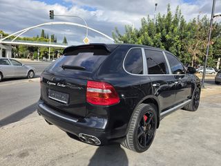 Porsche Cayenne 2007 TURBO-thumb-4