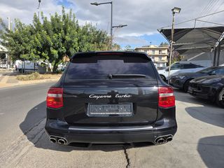 Porsche Cayenne 2007 TURBO-thumb-3