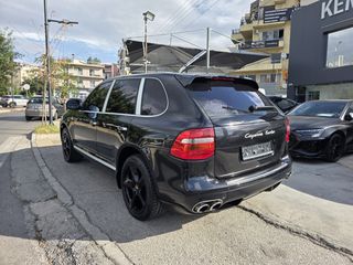 Porsche Cayenne 2007 TURBO-thumb-2